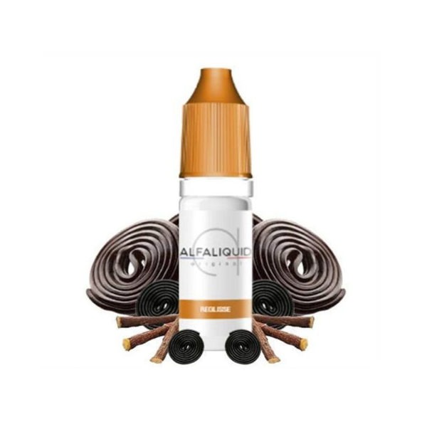 Reglisse - Alfaliquid 10ml