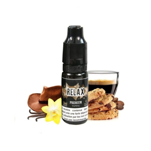 Relax - Eliquide France 10ml