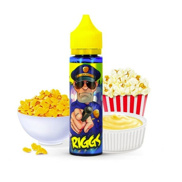 Riggs - Vape city life