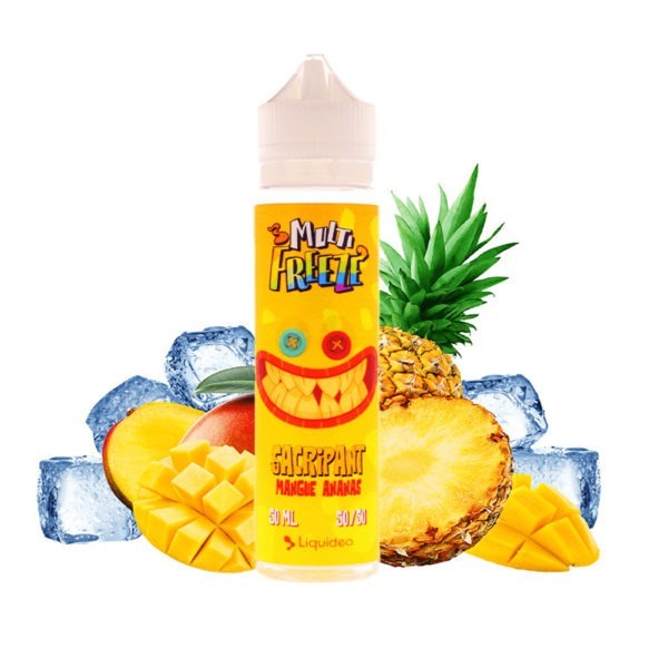 SACRIPANT - Liquideo édition Multi Freeze