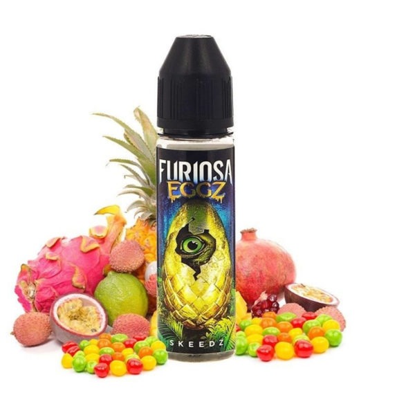 Skeedz - Furiosa eggz 50ml