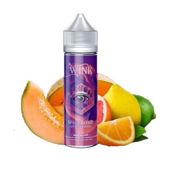 Space bomb - Wink 50ml