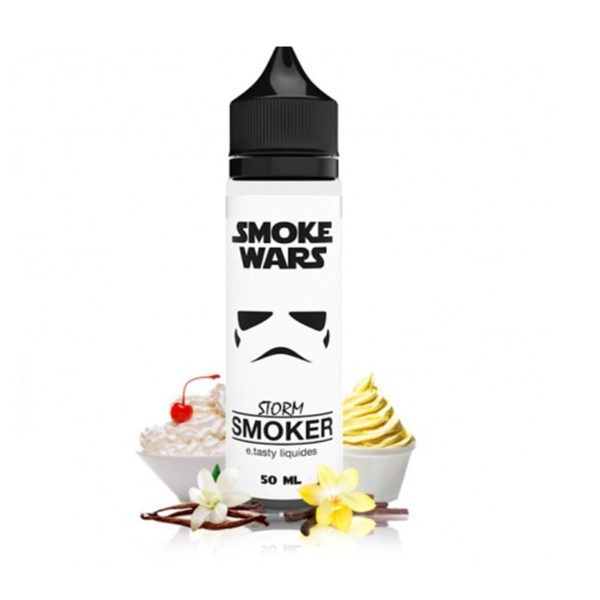 Storm smoker - E.tasty 50ml