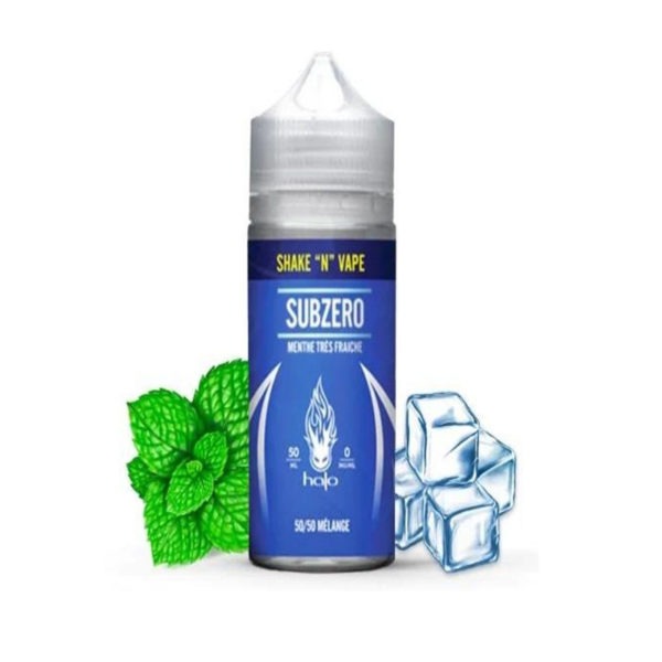 Subzero - Halo 50ml