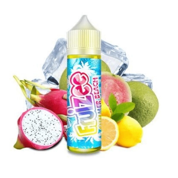 SUMMER BEACH - Eliquid France édition Fruizee