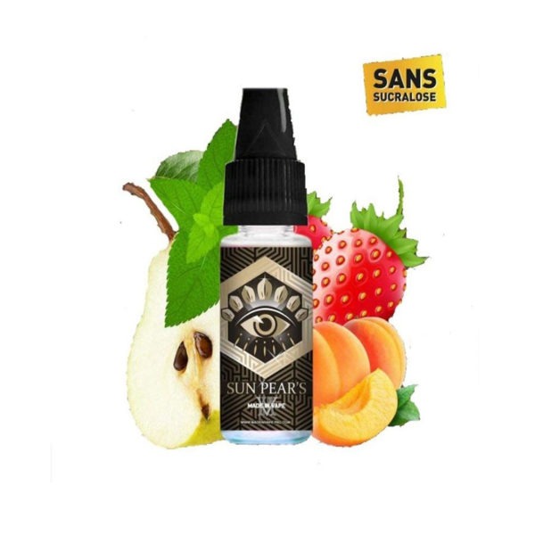 Sun pears - Wink 10ml