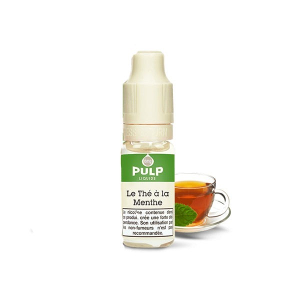 Thé à la menthe - Pulp 10ml