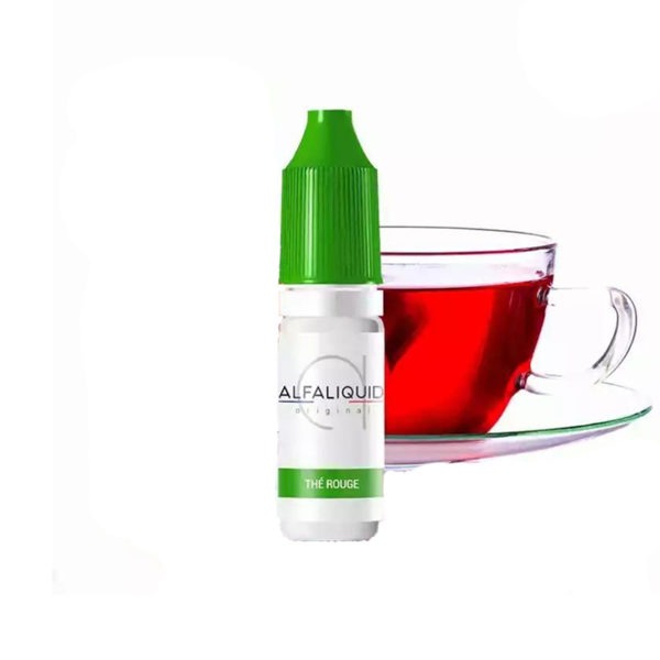 Thé rouge - Alfaliquid 10ml