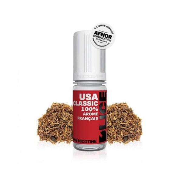 USA classic - D'lice 10ml