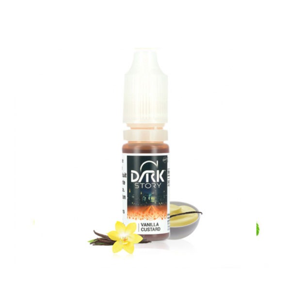 Vanilla custard - Alfaliquid 10ml