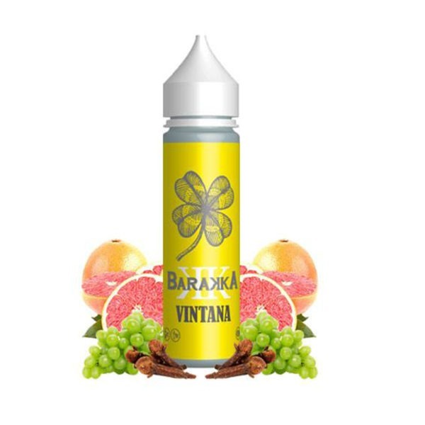 Vintana - Barakka