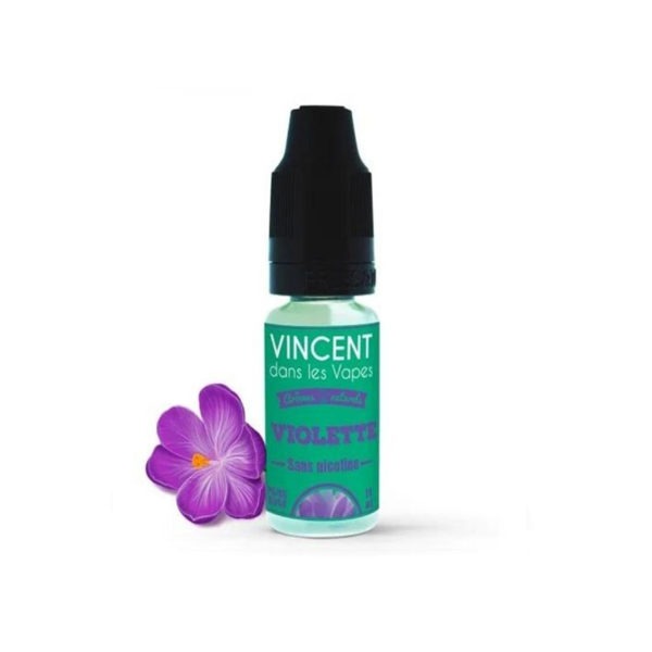 Violette - Vincent dans les vapes 10ml