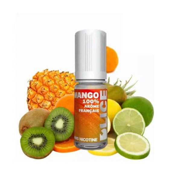 Wango - D'lice 10ml