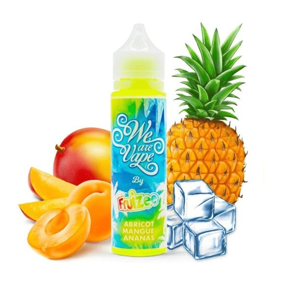 WE ARE VAPE - Eliquid France édition Fruizee