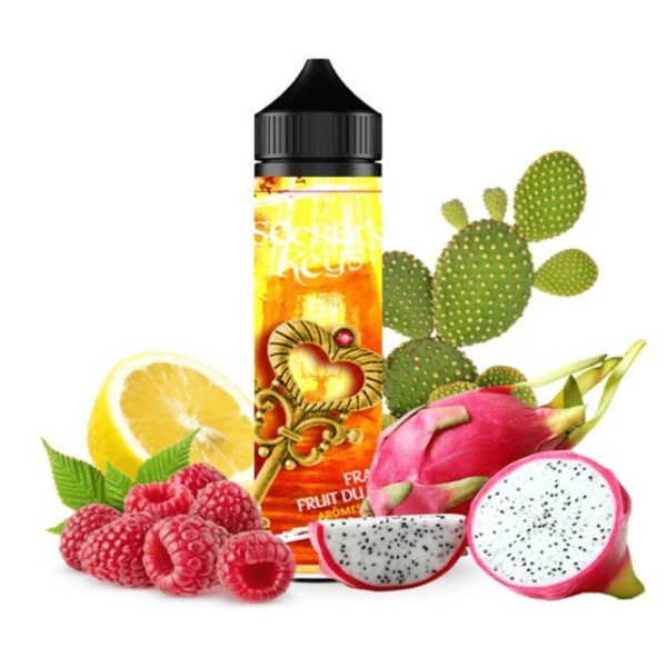 Yellow key 50 ml - Secret's Keys Labs