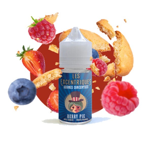 Berry Pie - Les excentriques