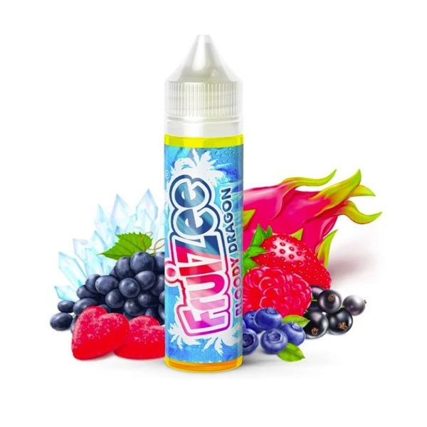 Bloody Dragon - Fruizee
