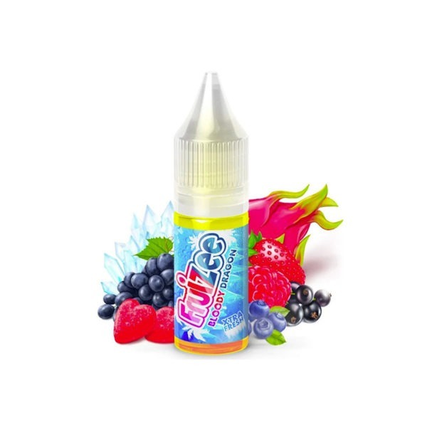 Bloody dragon 10 ml - Fruizee