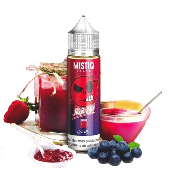 Blue jam - Mistiq Flava