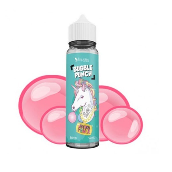 Bubble punch - Unicorn Power
