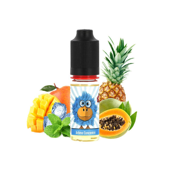 Blue Bird - Cloud Vapor