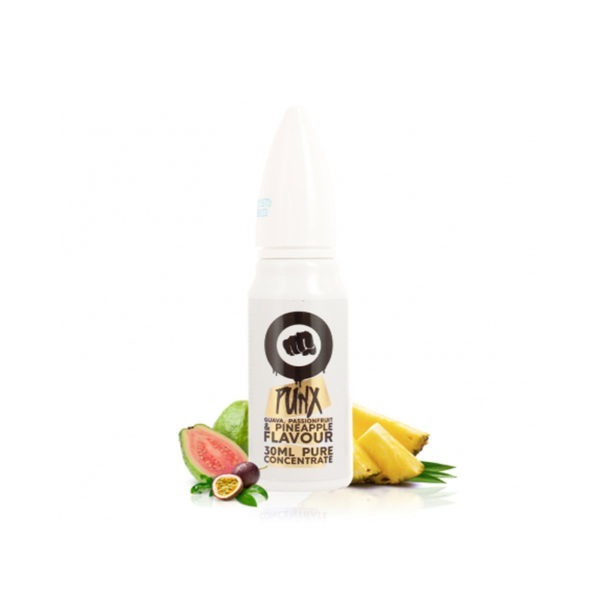 Guava Passionfruit Pineapple - Punx