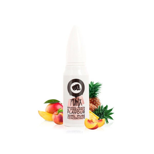 Mango Peach & Pineapple - Punx