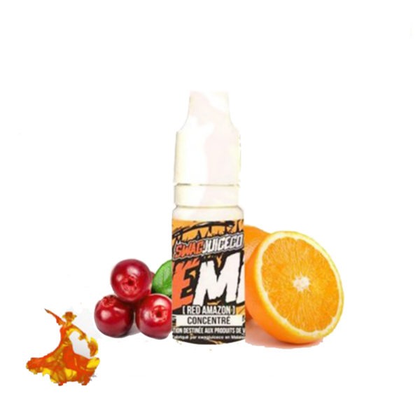 Red Amazon - Remix Swag Juice Co