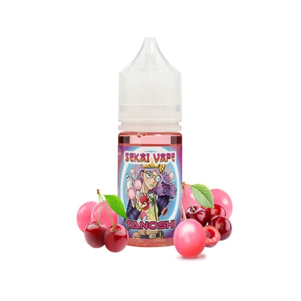 Tanoshi - Sekai vape