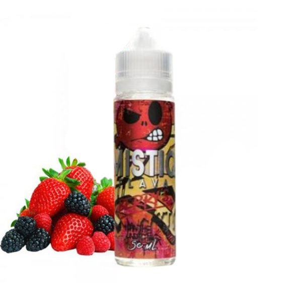 Berry's - Mistiq flava