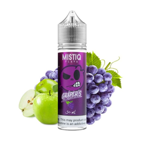 Graper's - Mistiq flava