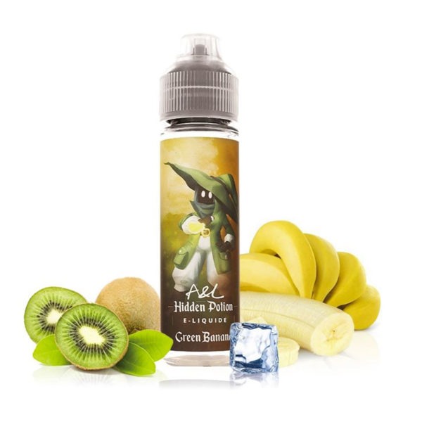 Green banana - A&L