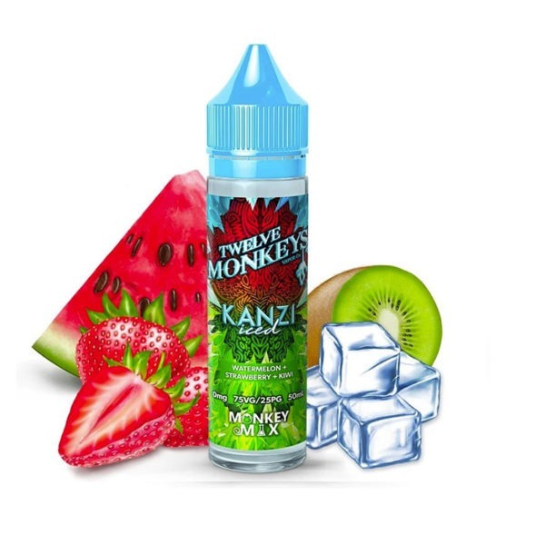 Kanzi iced - Twelve monkey