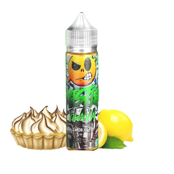 Lemon tort - Mistiq flava