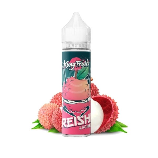 Reishi - Kung fruits
