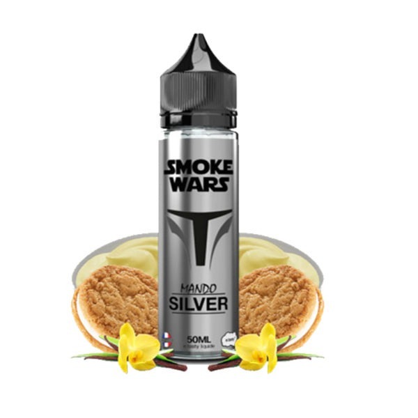 Mando silver - Smoke Wars
