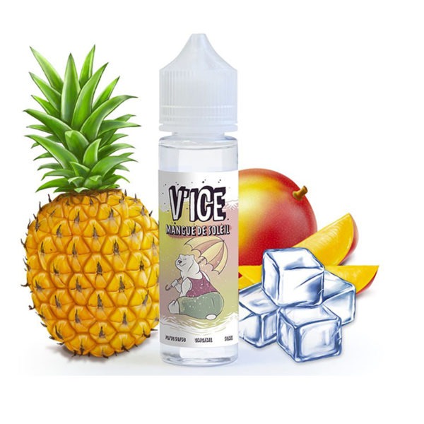 Mangue de soleil - V'ice