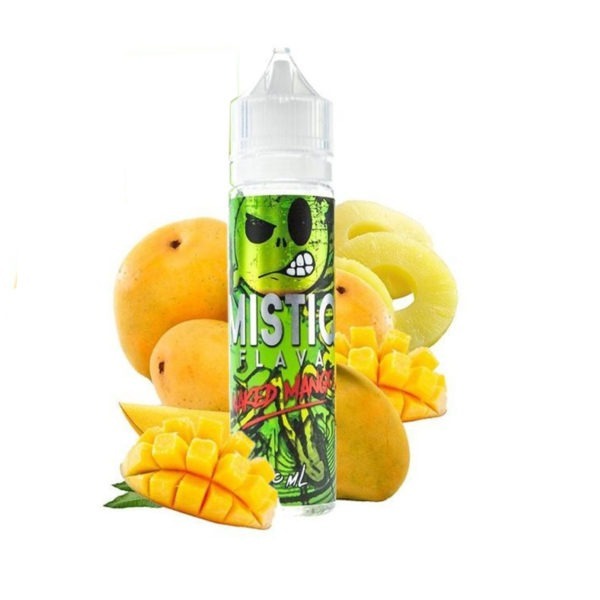 Naked mango - Mistiq flava