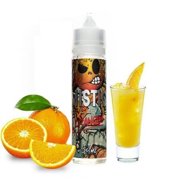 Orange - Mistiq flava