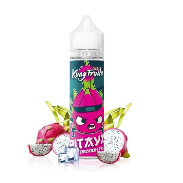 Pitaya - Kung fruits