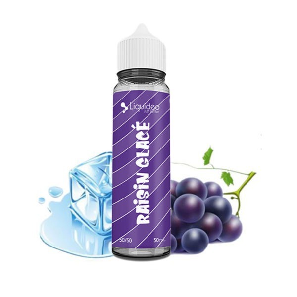 Raisin glacé - Wpuff liquideo