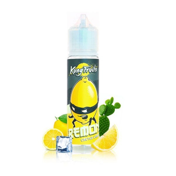 Remon - Kung fruits