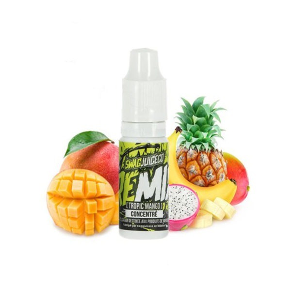 Tropic Mango - Remix Swag Juice Co