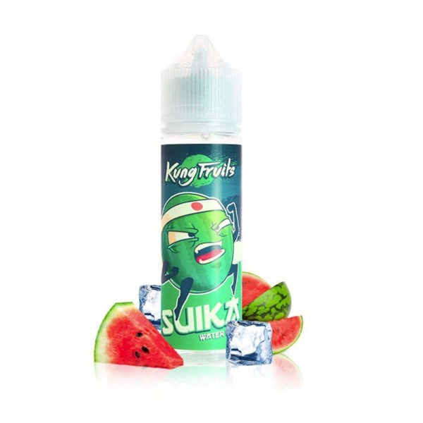 Suika - Kung fruits