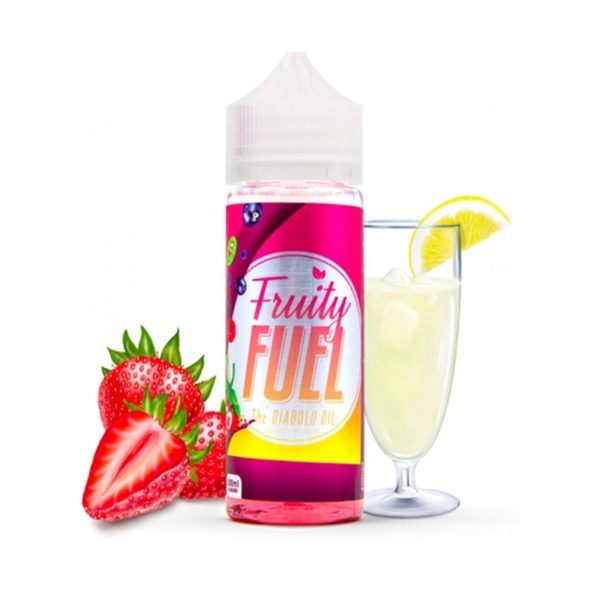 The diabolo oil - Fruity Fuel