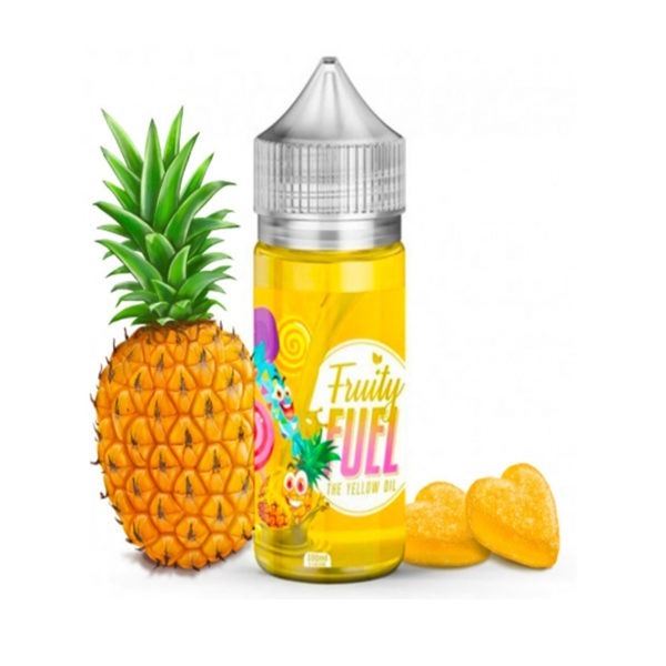 The yellow oil - Fruity Fuel