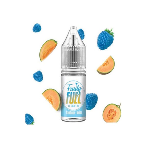 Le blue oil 10ml - Fruity fuel