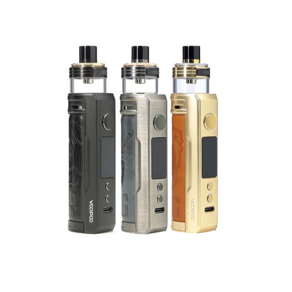 Drag X Pod avec PNP X - Voopoo