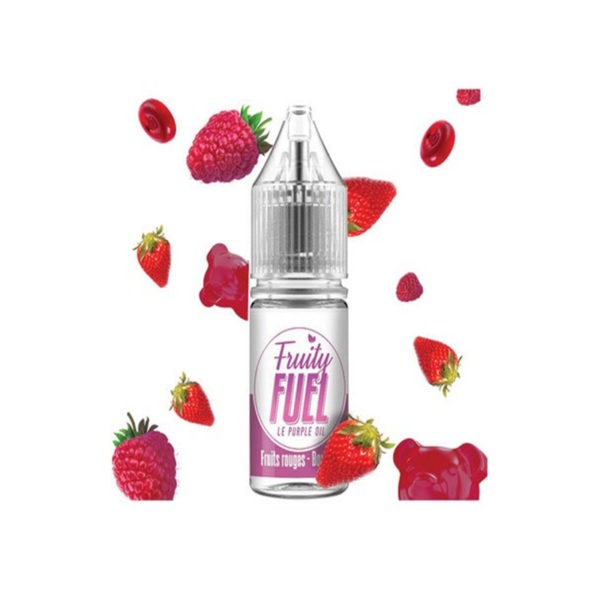 Le purple oil - Fruity fuel