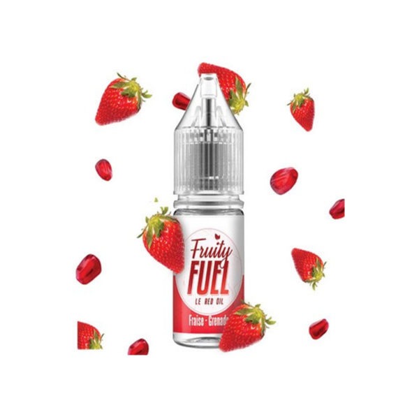 Le red oil 10ml - Fruity fuel